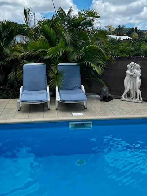 Villa Caraibe Sainte-Luce Exterior photo